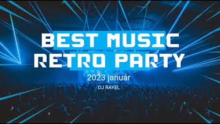 Best Music Retró Party 2023 január