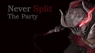 Never Split The Party - AMV - Goblin Slayer