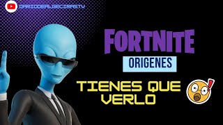 ➡️MI PRIMERA PARTIDA AL FORTNITE ORIGENES 💀🥵 " ME CRUJEN COMO UN PIQUITO" 👽