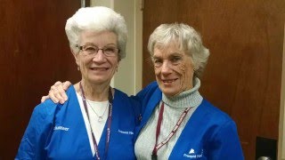 Fremont Health Volunteers Are Beautiful