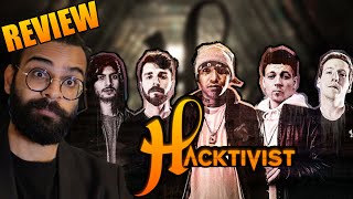 THE FUTURE OF RAP-METAL!! | Hacktivist  REVIEW