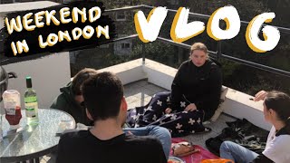 A weekend in London | vlog