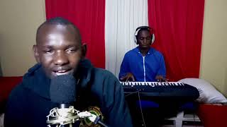 Harp time Live  cover JESU NJIKARIA MUTIINI -Jack Mbuimwe