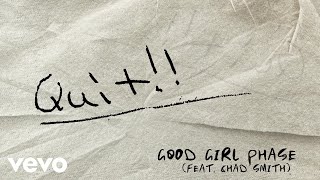 HARDY - GOOD GIRL PHASE (Audio) ft. Chad Smith