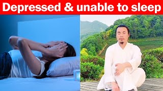 Sleep Solutions: Tai Chi for Depression and Insomnia