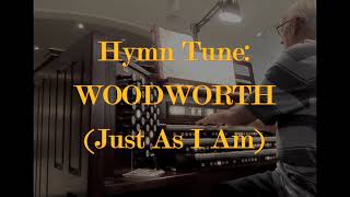 Hymn Tune: WOODWORTH