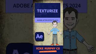 How To Use Texturize Effect in After Effects