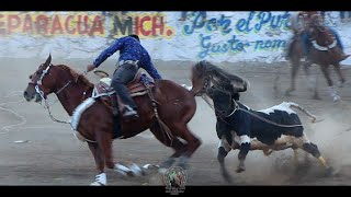 Jaripeo En Tendeparacua Plaza La Lázaro Cárdenas del Rio de Tende Michoacán