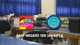 UCAPAN SELAMAT UNTUK KELULUSAN SISWA KELAS IX SMP NEGERI 159 JAKARTA TAHUN AJARAN 2020/2021