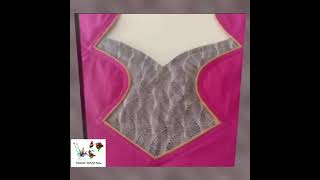 29+ Latest Pink Churidar Neck Designs Collection || Cotton Suit Neck Designs 2024|| Gale Ke Design