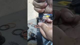 Applying Grease to a Bike's Sealed Bearing