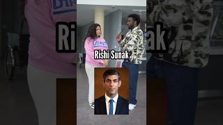 Asking Young People What Do You Think About Rishi Sunak #uk #rishisunak #youngpeople #london