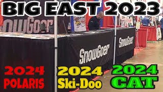 2023 Big East Snowmobile Show