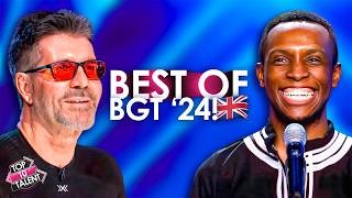 BGT The Best Of 2024!