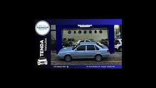 SANTANA Mi 1.8 GASOLINA MANUAL 2001