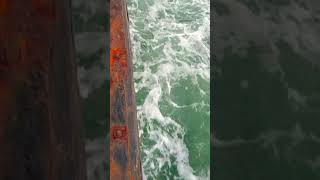 Relaxing Yalova Ferry Sea Cruise / Sea View