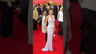 Halle Berry Red Carpet Outfits #shorts #fashion