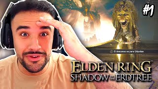 MEJORES MOMENTOS de ILLOJUAN en Elden Ring: Shadow of the Erdtree | #1 | 💀