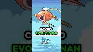 Pokémon que reducen su tamaño cuando evolucionan