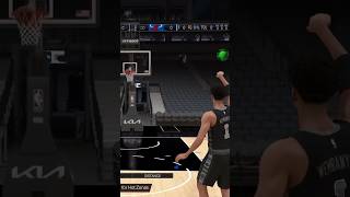 7'4 Victor Wembanyama 8'0 Wingspan Nba2k24 #nba2k24 #2k24 #2k #wembanyama #youtubeshorts