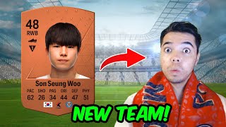 New Team | EVO FC #25