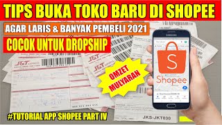 Cara jualan di shopee agar laris 2021 dan cara riset toko di shopee