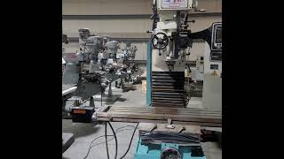 TRAK DPM CNC Mill