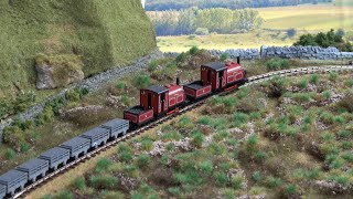 108. DCC Fitting the New Peco/Kato Small England and layout running