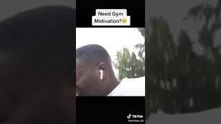 Get yo fat ass up and work out