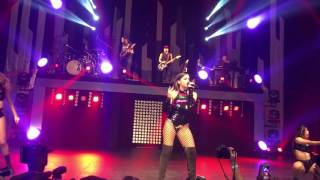 No Meu Talento - Anitta ( Vivo Rio, Anitta convida Maluma 29/04/2017)