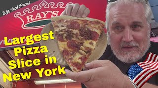 Try on this slice of pizza for size - OMG