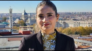 Charla con PEHGE Sheylla Ruiz, Ejecutiva de ventas MICE del Hotel Emperador en Madrid - España