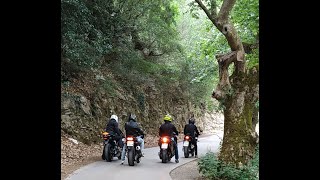 TDM 900 TRIP TO PLANITERO (Πλανητέρο)