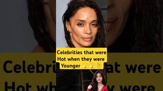 Celebrities that were hot when they were younger #reggaeton #music #celebrity #movie #trend