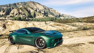 GTA Online: Dewbauchee Seven-70 Showcase