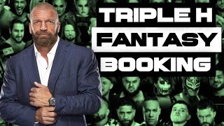 WWE needs to let Triple HHH cook aka FANTASY BOOKING | LemmeTalkToYah Podcast