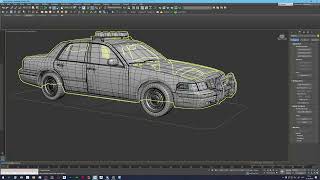 Car Rigging Tutorial from 3D Molier Seminar