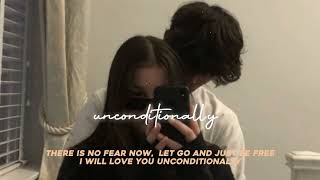 i will love you, unconditionally! 💕 - Katy Perry (slowed+reverb+Lyrics) •••