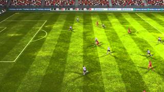 FIFA 14 Android - FC Bayern VS Torino