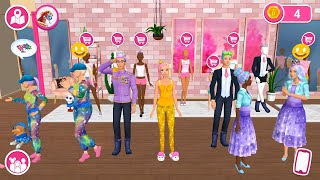 Barbie Dreamhouse Adventures - New Outfits for Barbie & Ken - Simulation Game - P3