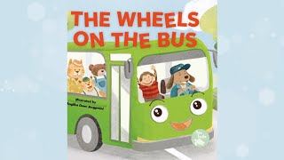 Sing Along with 'The Wheels on the Bus' | Classic Children's Book