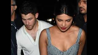 Priyanka Chopra with Her Boy Friend