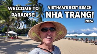 Nha Trang Vietnam's Best Beach!