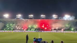 Radomiak - Legia | OPRAWA - 17.3.23