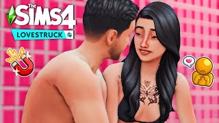 INSTANT Attraction + Seductive Dance!? 🧲 | The Sims 4 Lovestruck Gameplay Ep. 5