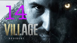 ЗРЯ ИТАН БЫКОВАЛ⚡RESIDENT EVIL 8: VILLAGE⚡14 ЧАСТЬ