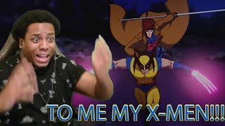 X-Men '97 Official Trailer REACTION