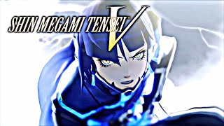 Shin Megami Tensei V Hard Mode is NOT for the weak..