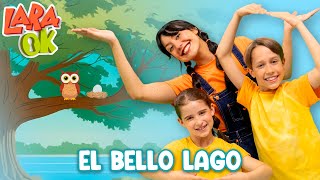 The Rattlin’ Bog | Versión en español | Canciones Infantiles Lara OK