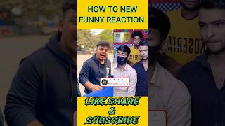 how to Road chalte kamae 1 lakh rupee/comedy reaction / shorts #funny #comedy #short #prank #ytshort